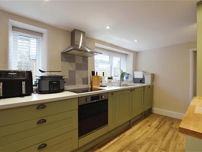 Open Plan Kitchen Diner